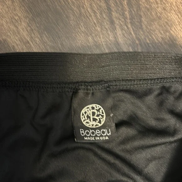 bobeau Black & Blue Partially Lined Maxi Skirt (NWOT) - Picture 10 of 10